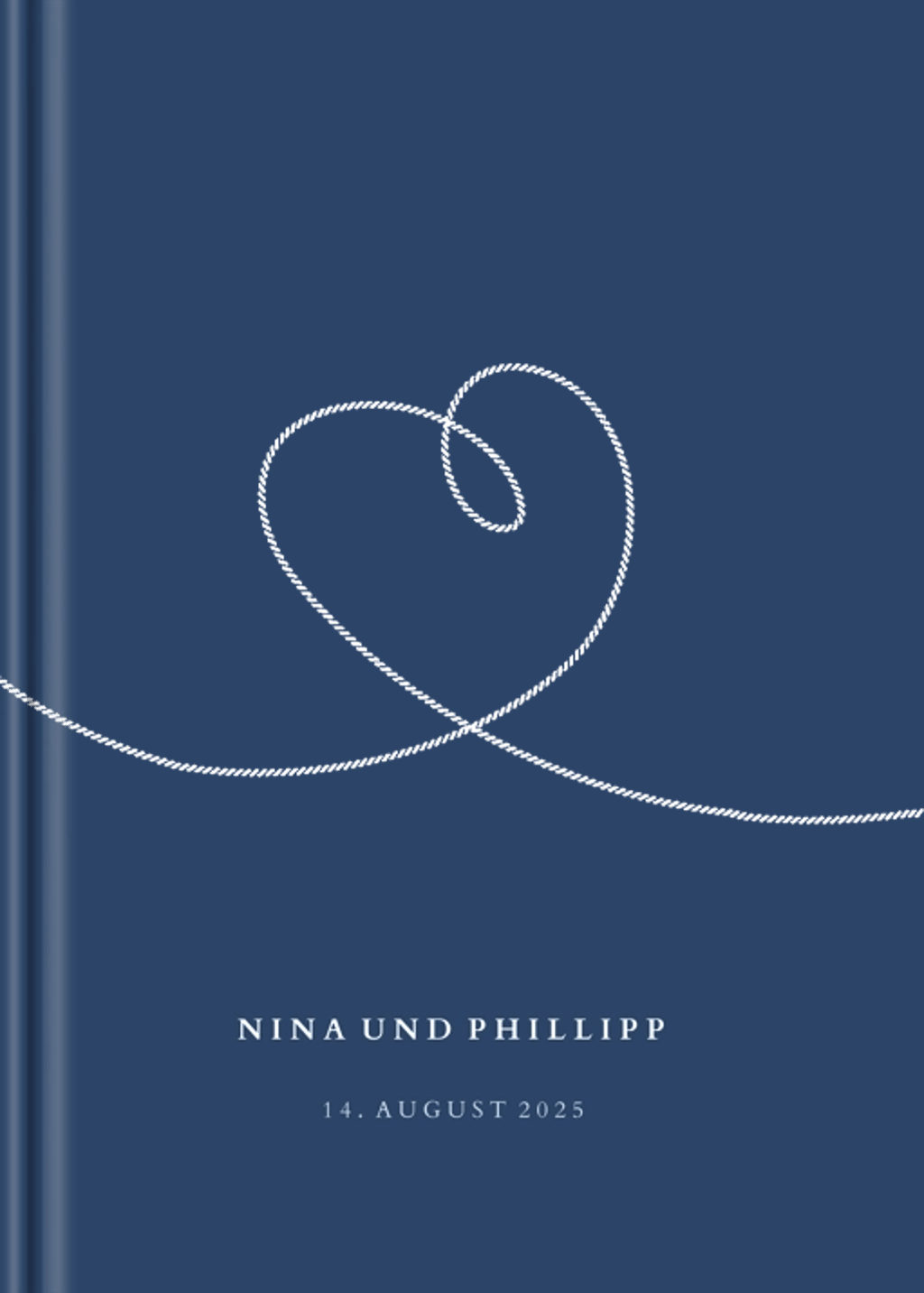 Fotobuch Hohe See