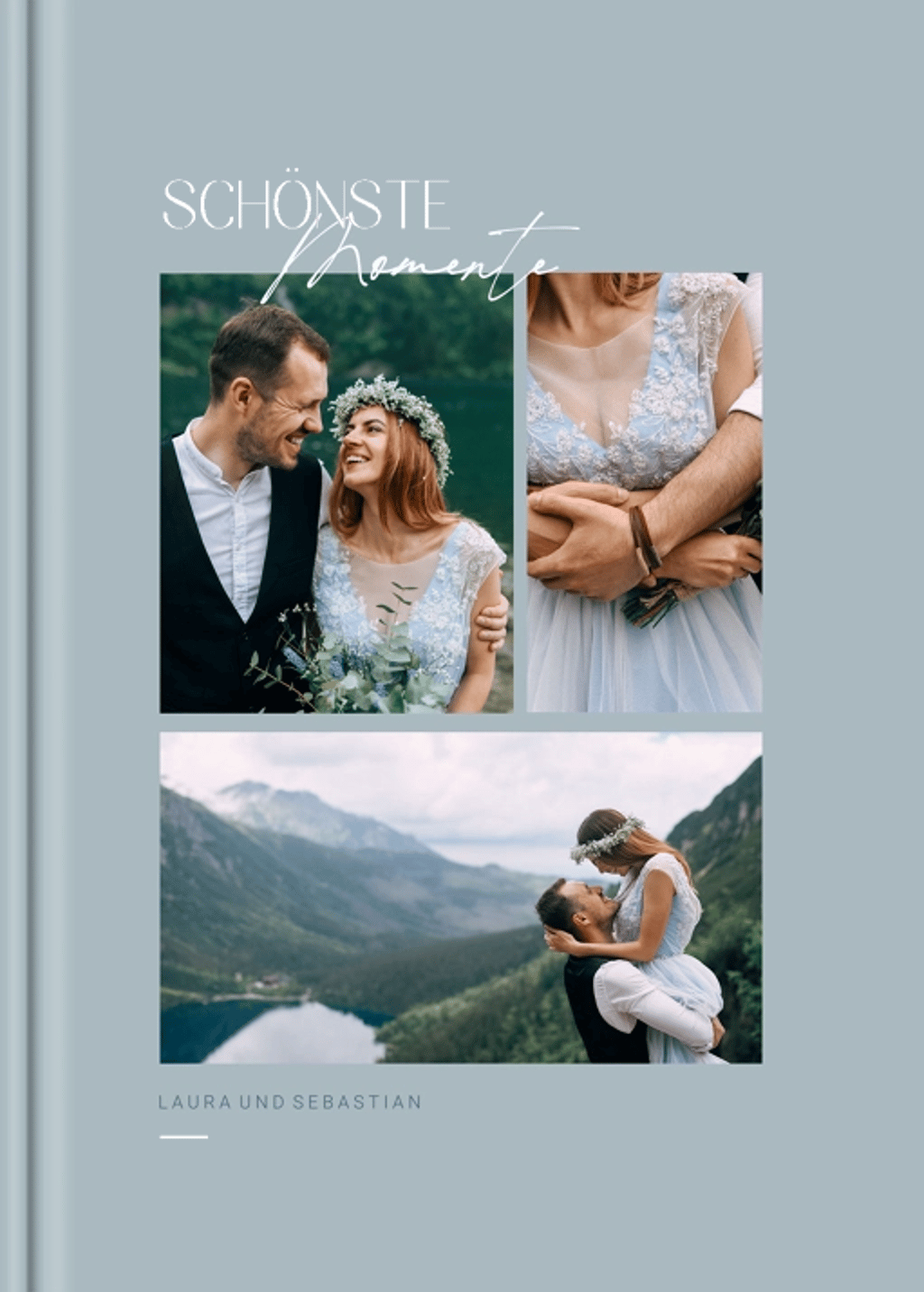 Fotobuch Liebesbote