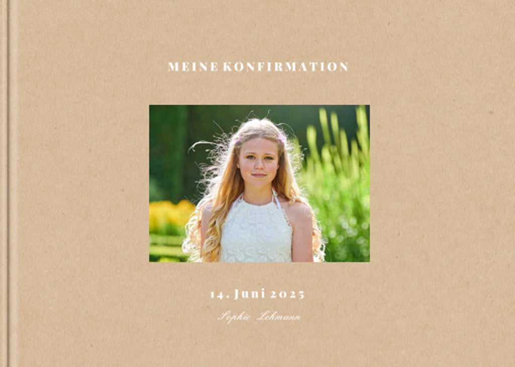 Fotobuch Balance