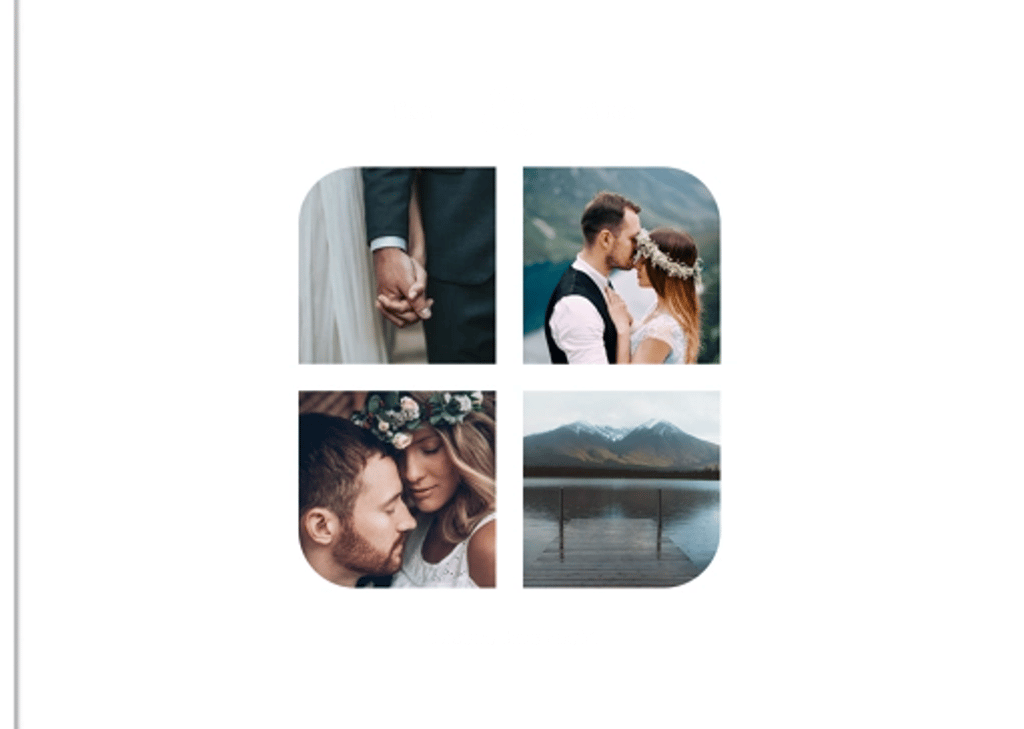 Fotobuch Crystal Clear