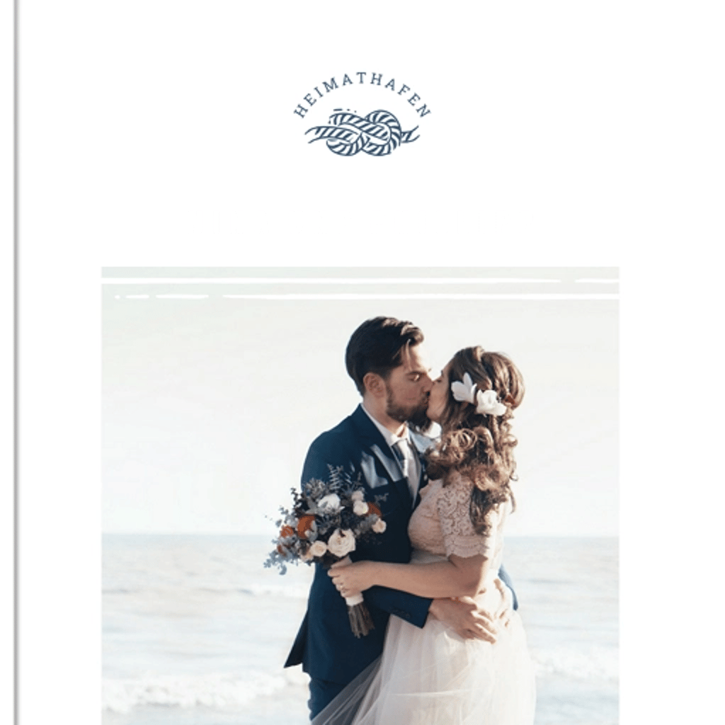 Fotobuch Heimathafen