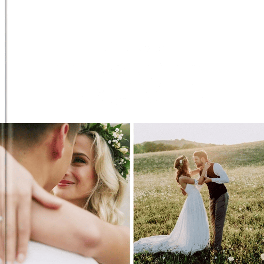 Fotobuch Golden Love