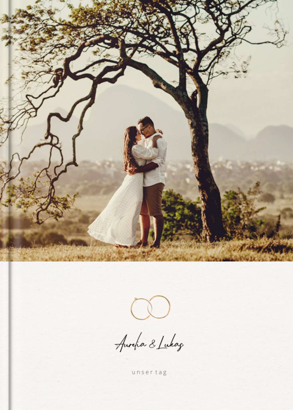 Fotobuch Ringe
