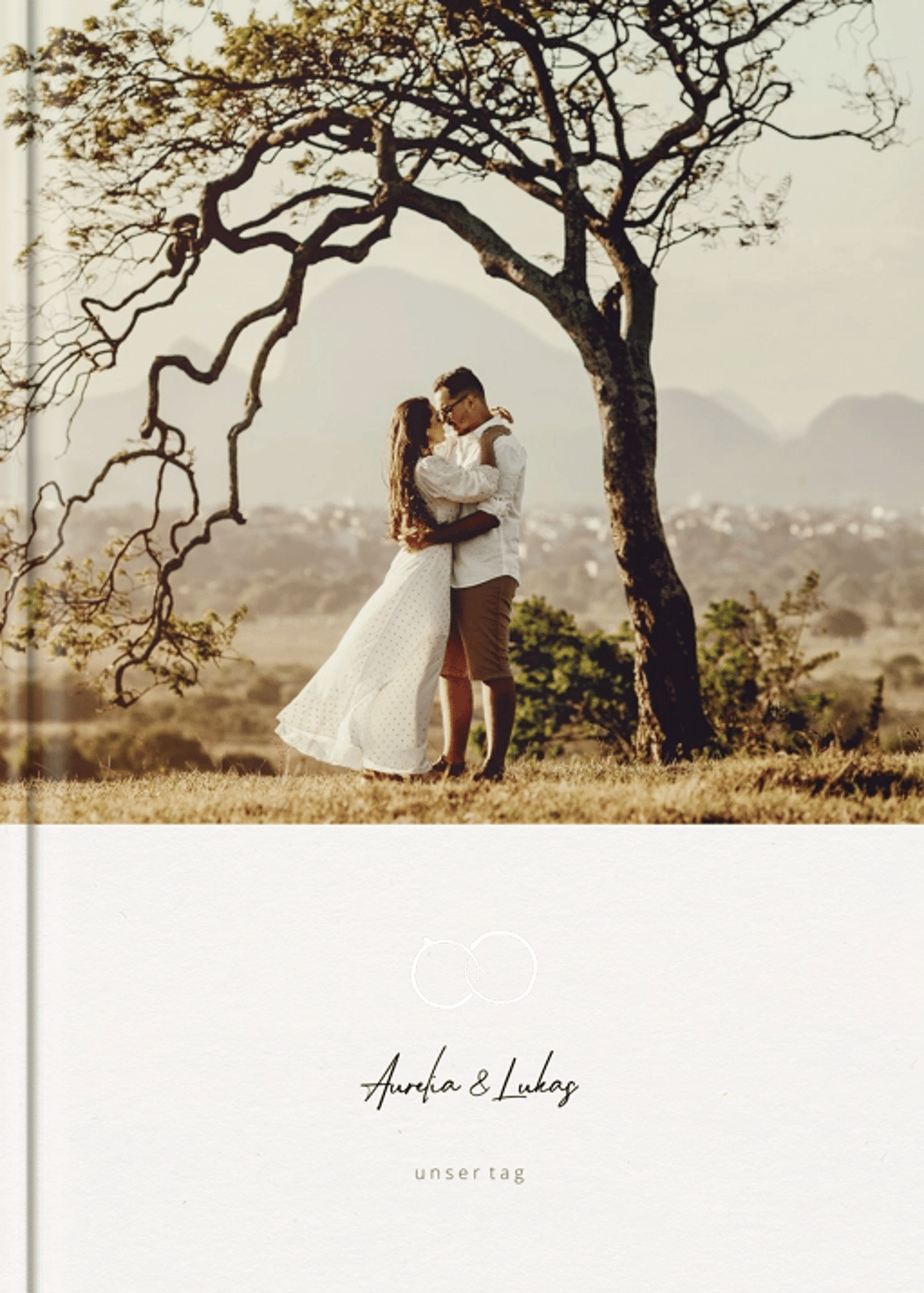 Fotobuch Ringe