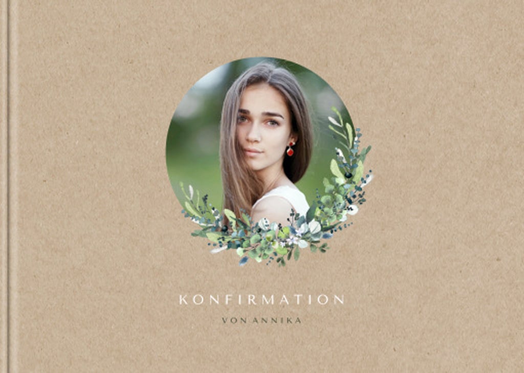 Fotobuch Blumenduft