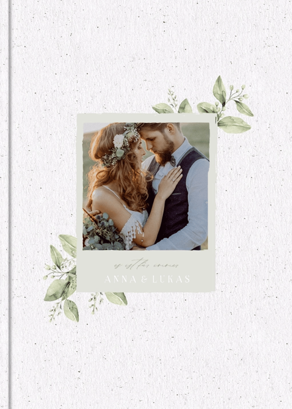 Fotobuch Tender Love