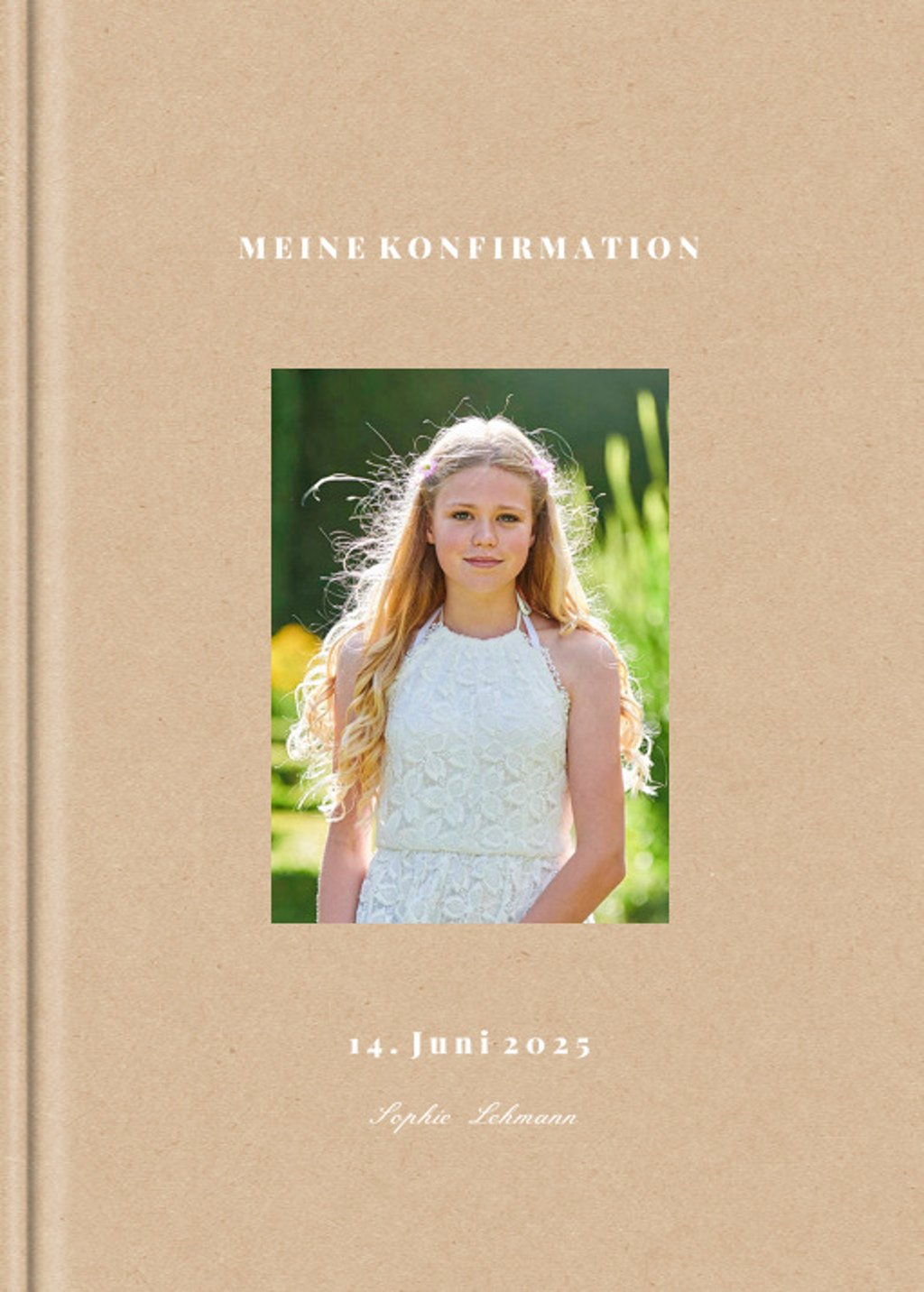 Fotobuch Balance