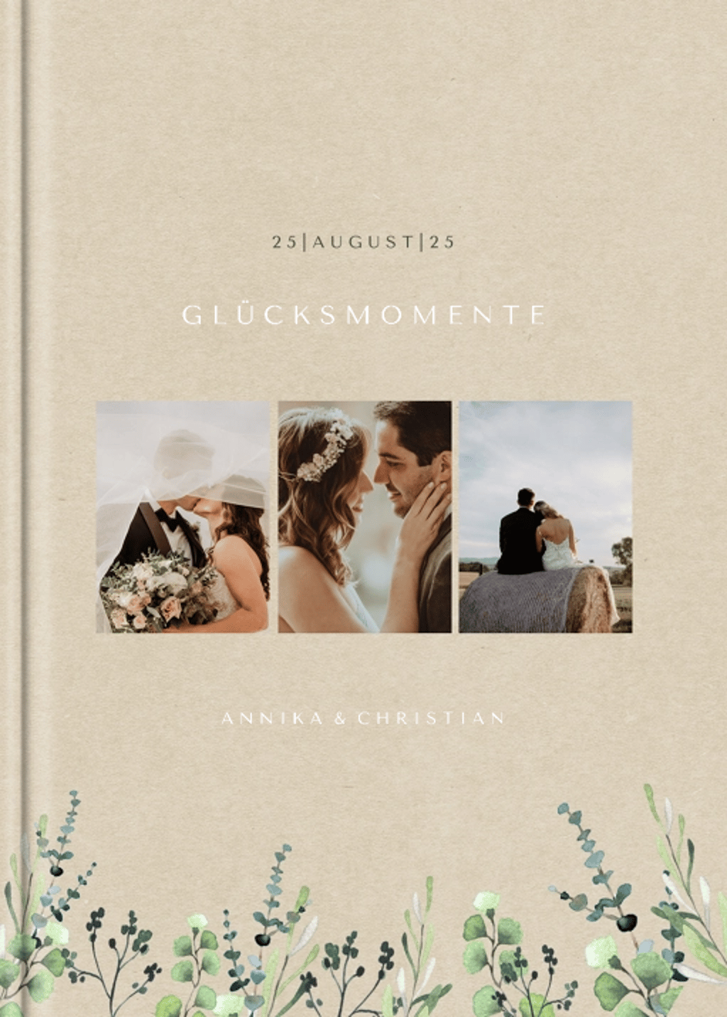 Fotobuch Blumenwiese