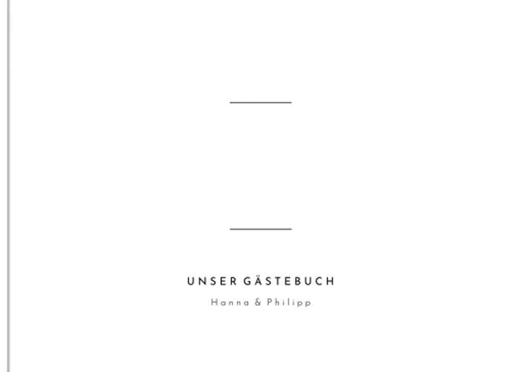 Fotobuch Modern Moment