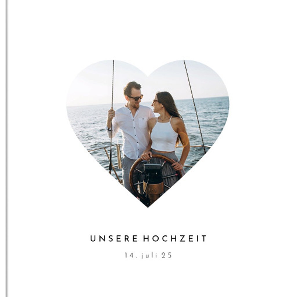 Fotobuch Heartbeat