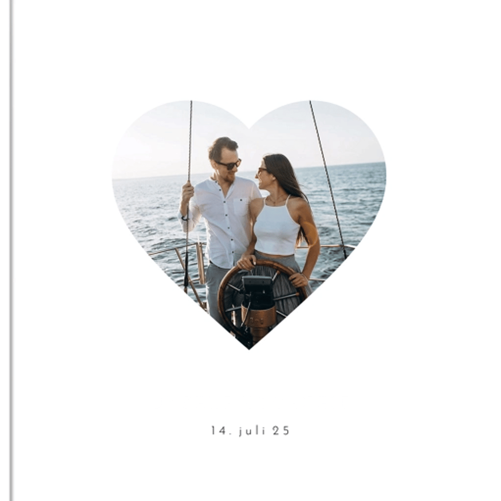 Fotobuch Heartbeat