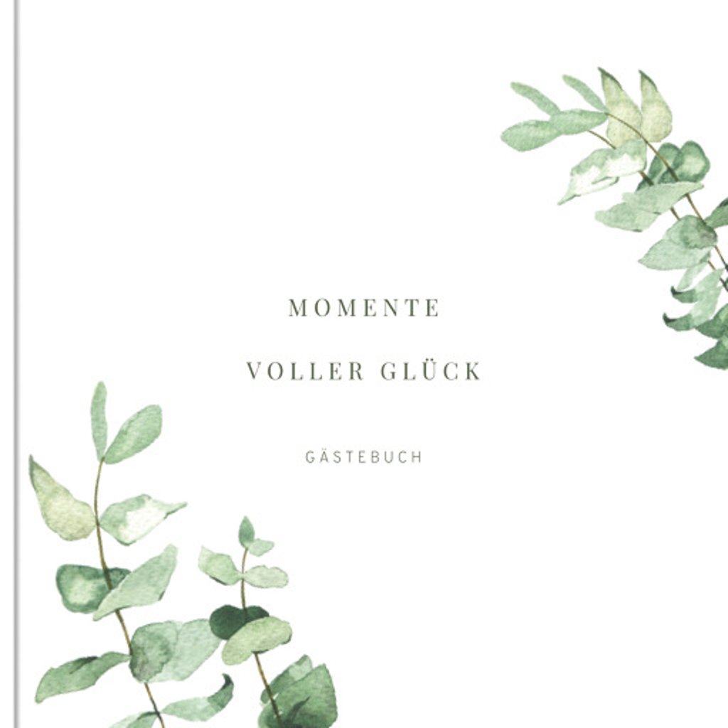 Fotobuch Simple Green