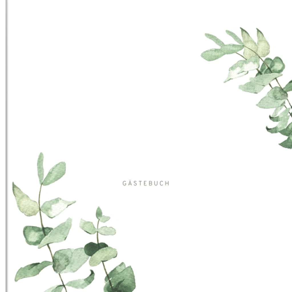 Fotobuch Simple Green