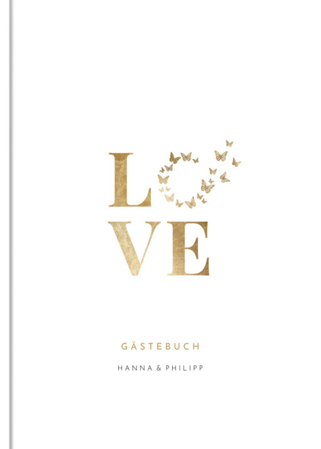 Fotobuch Butterfly Love
