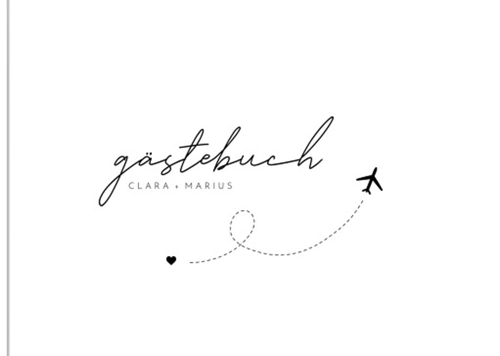 Fotobuch Mit Dir fliegen