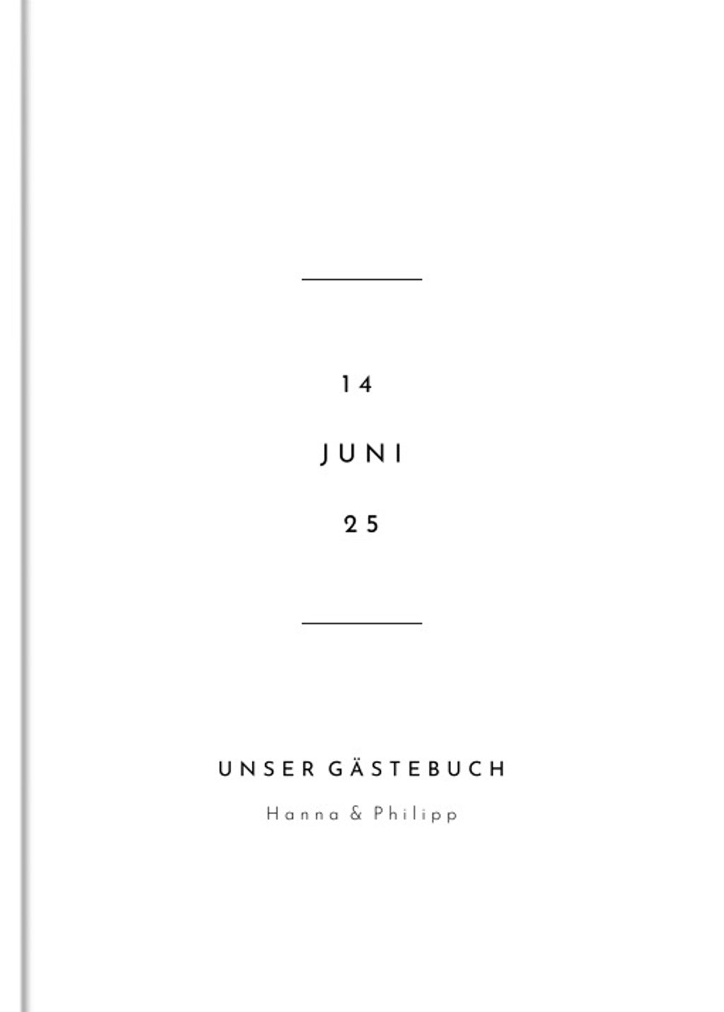 Fotobuch Modern Moment