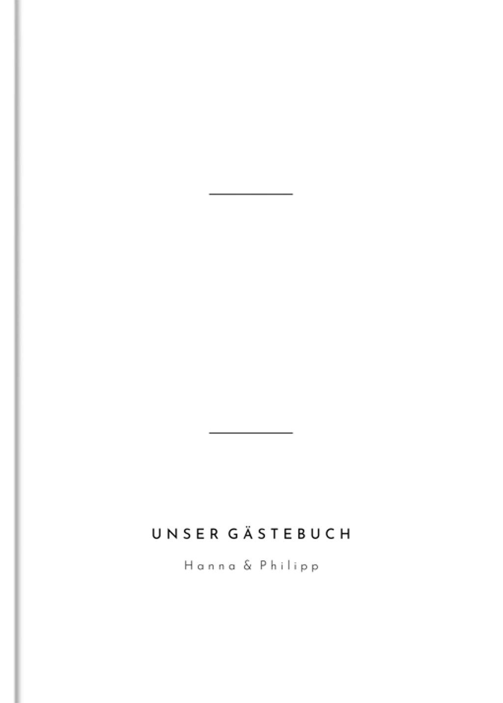 Fotobuch Modern Moment