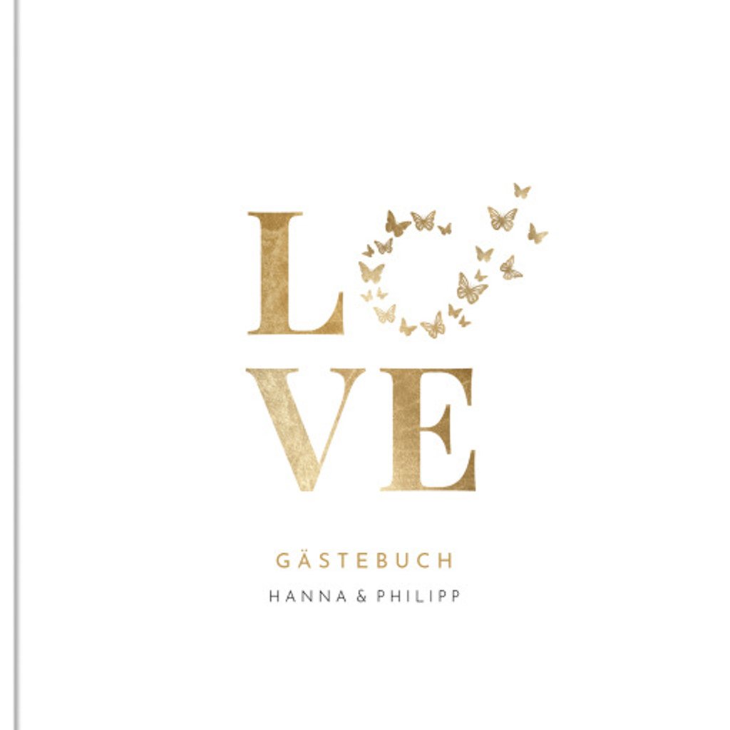 Fotobuch Butterfly Love