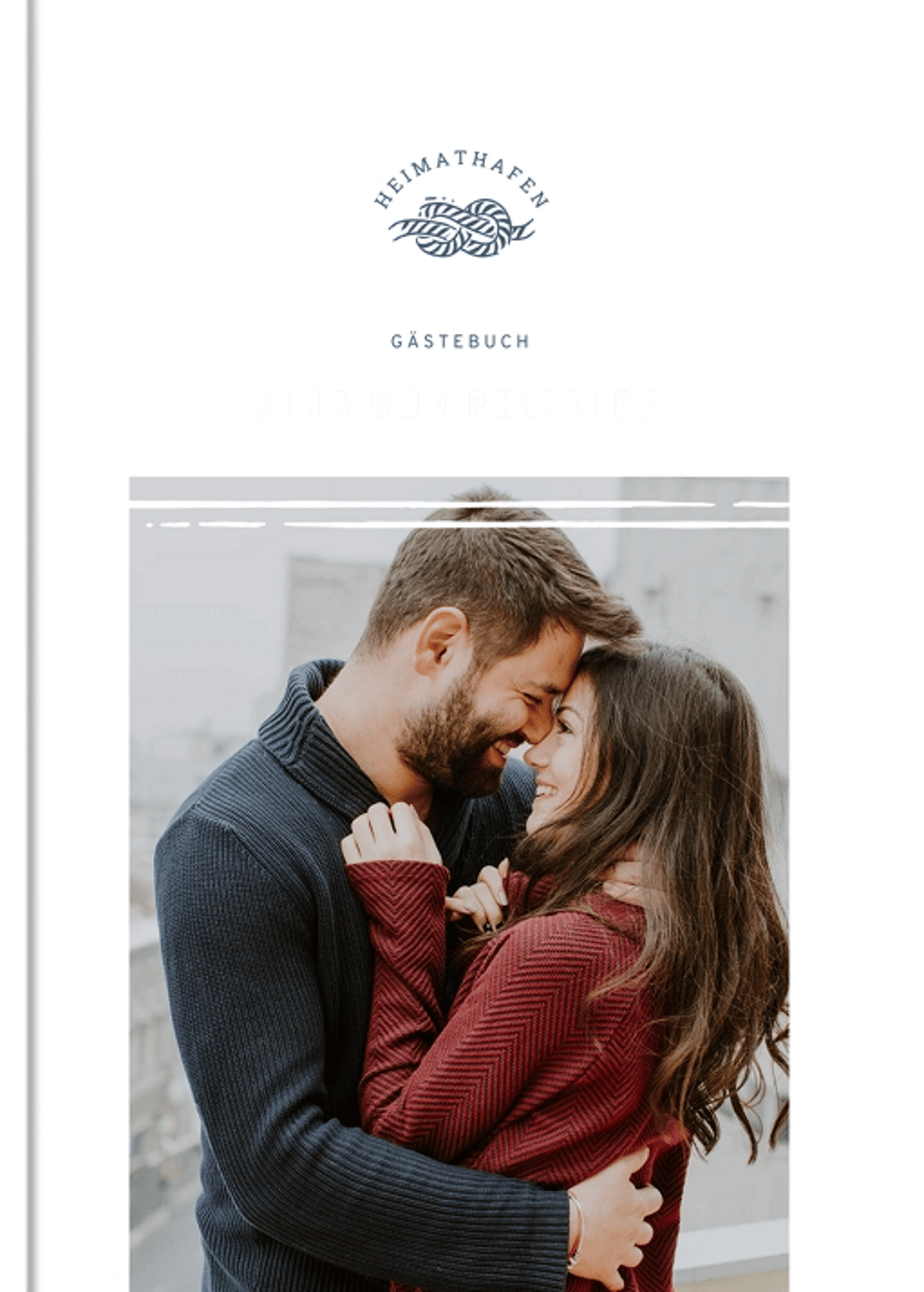 Fotobuch Heimathafen