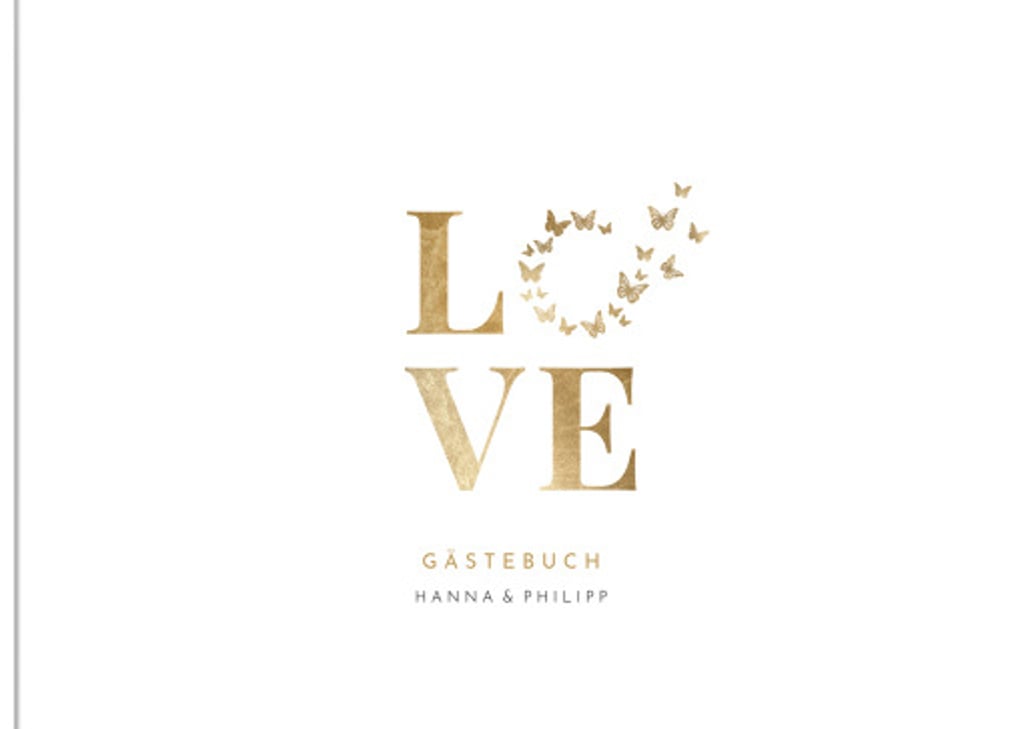 Fotobuch Butterfly Love