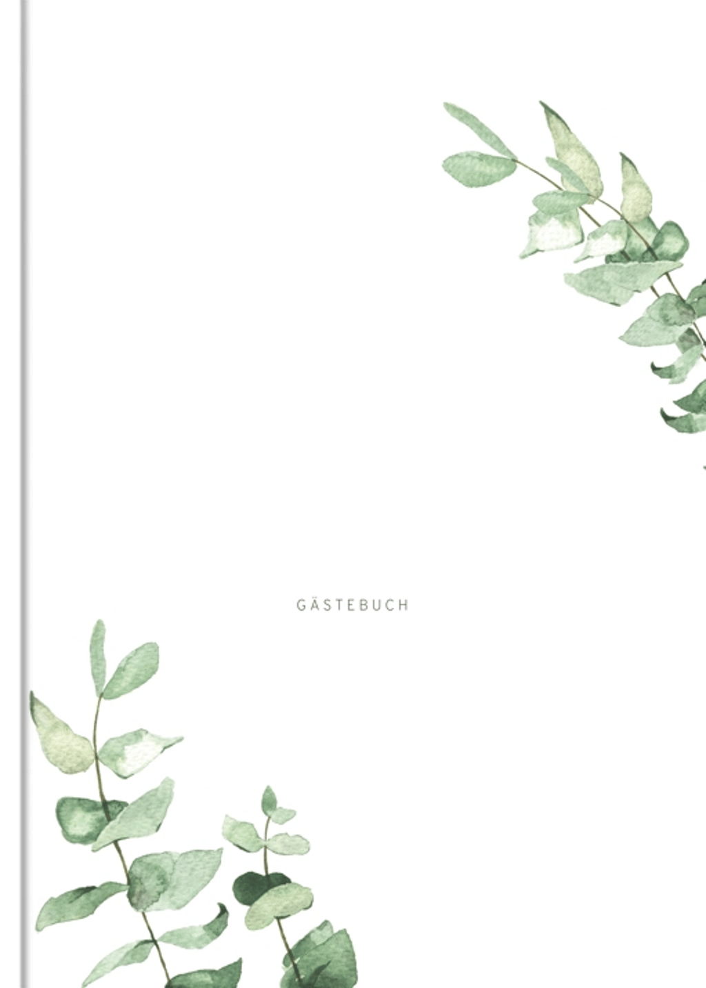 Fotobuch Simple Green
