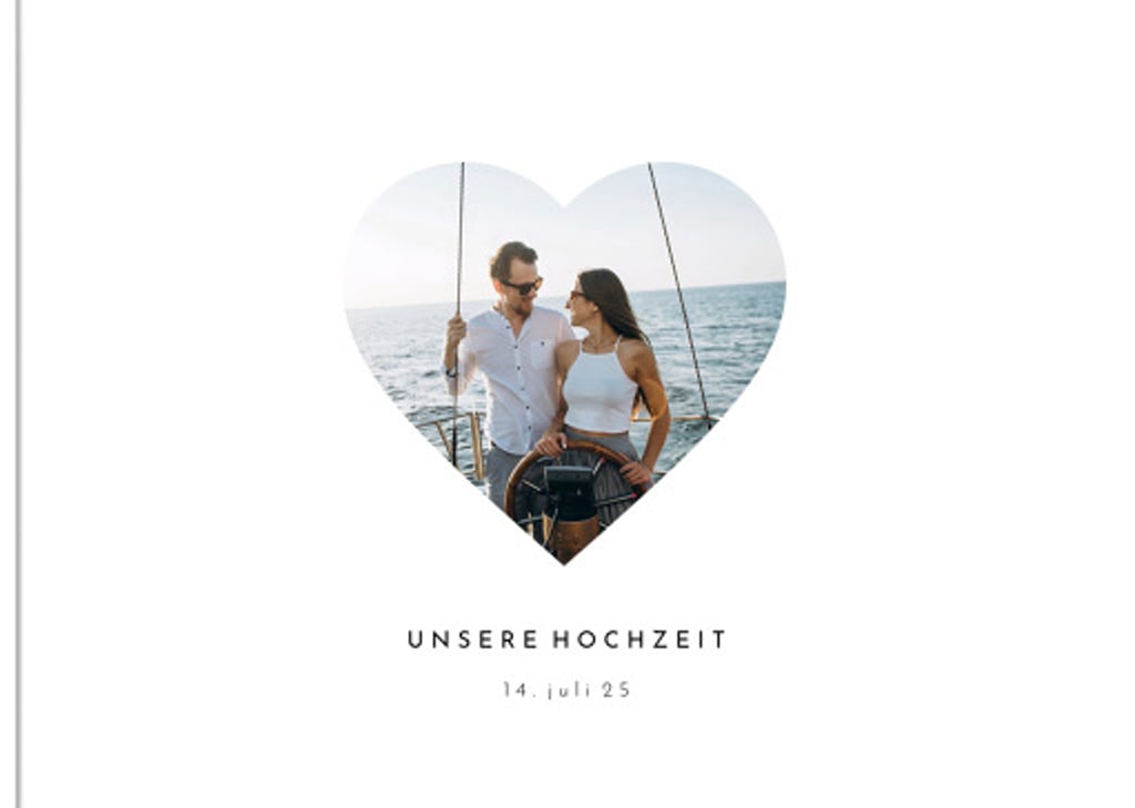 Fotobuch Heartbeat