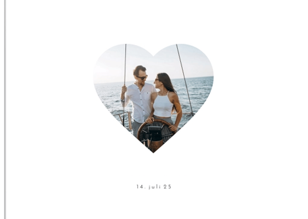 Fotobuch Heartbeat