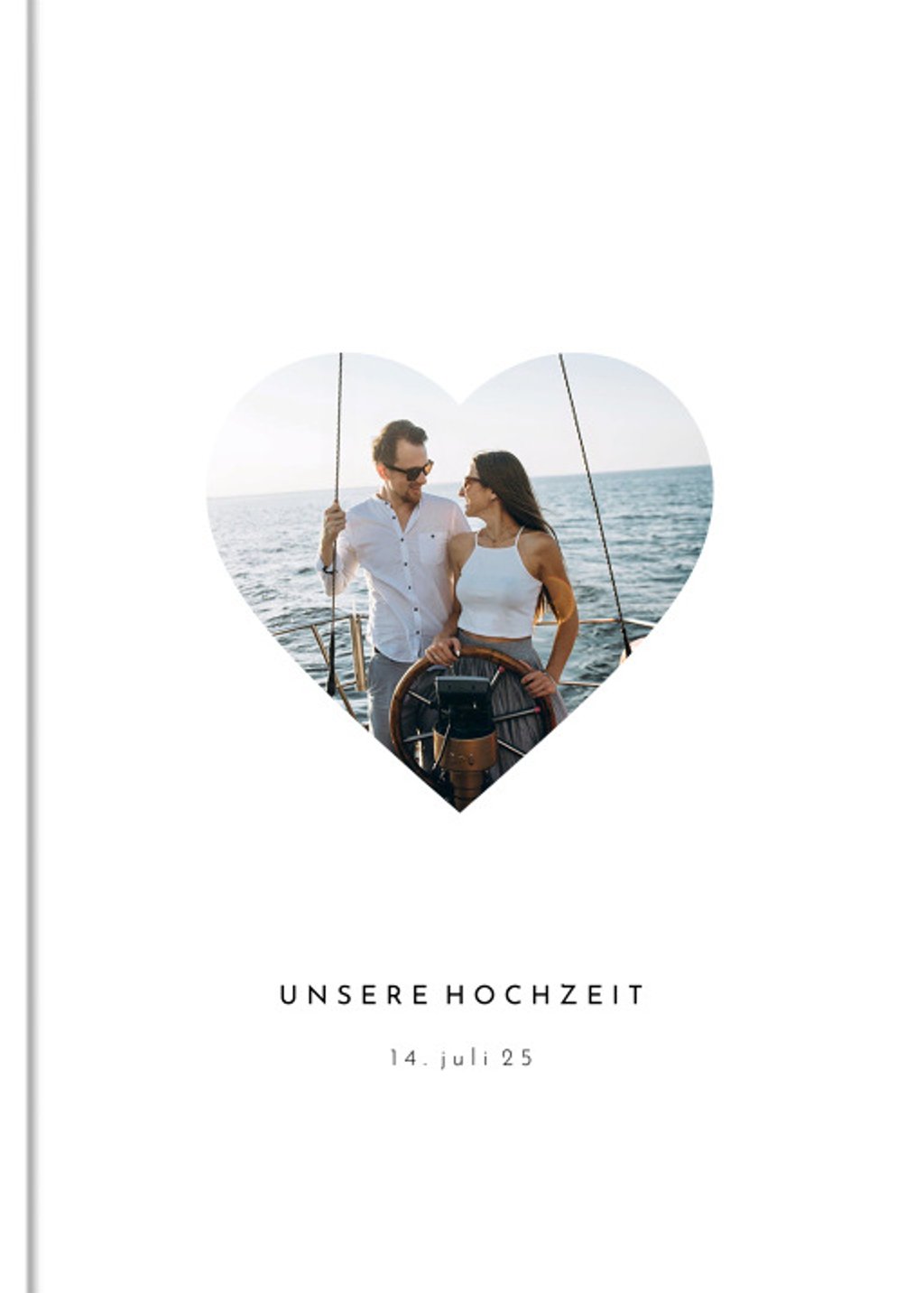 Fotobuch Heartbeat