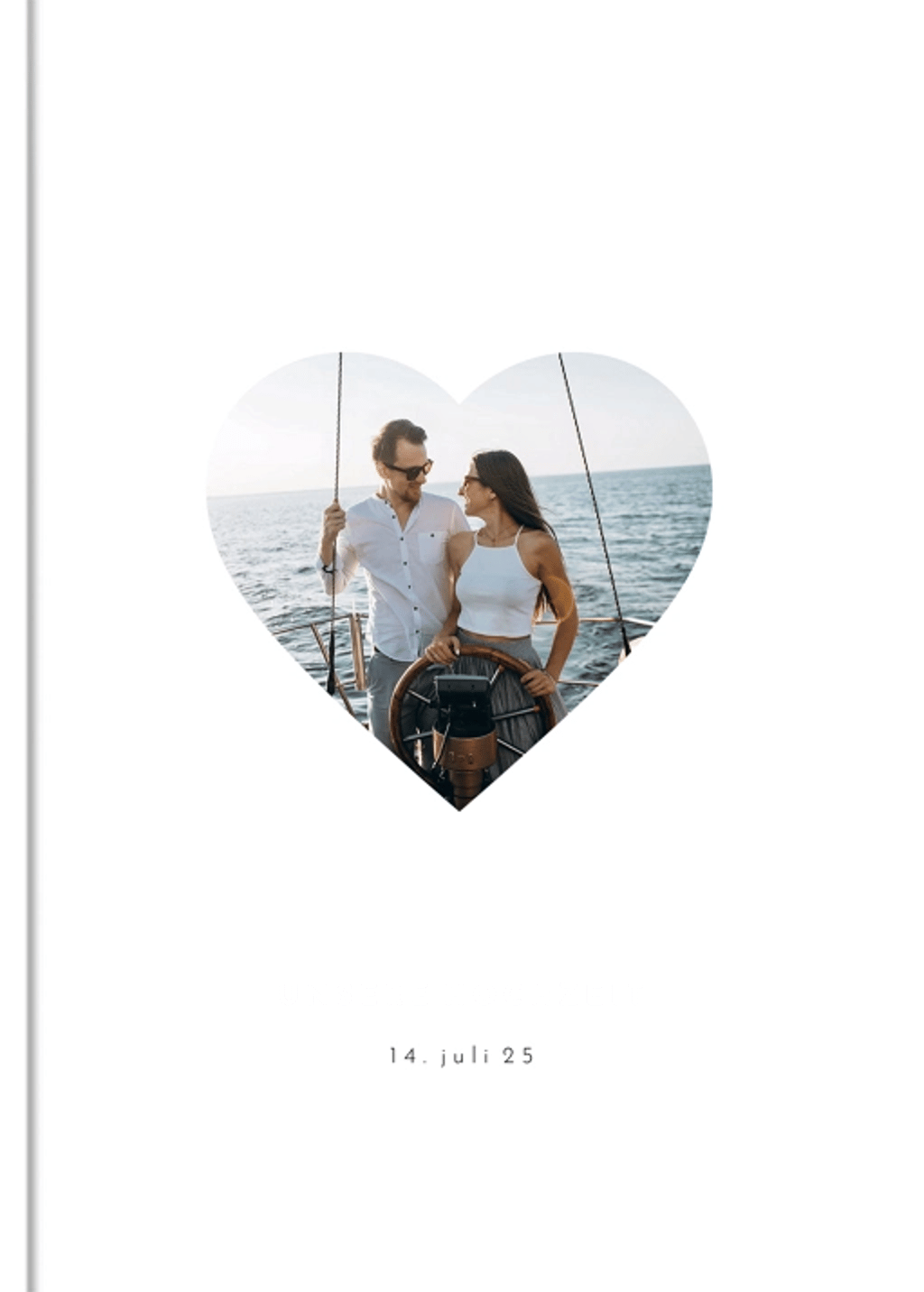 Fotobuch Heartbeat