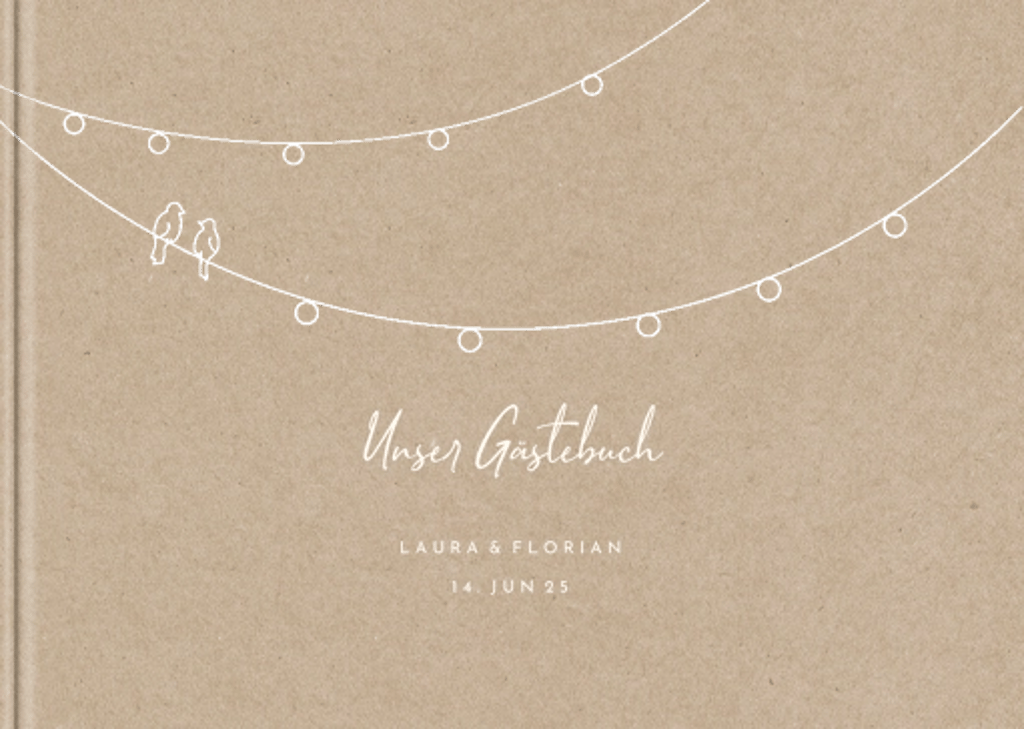 Fotobuch Gartenzauber
