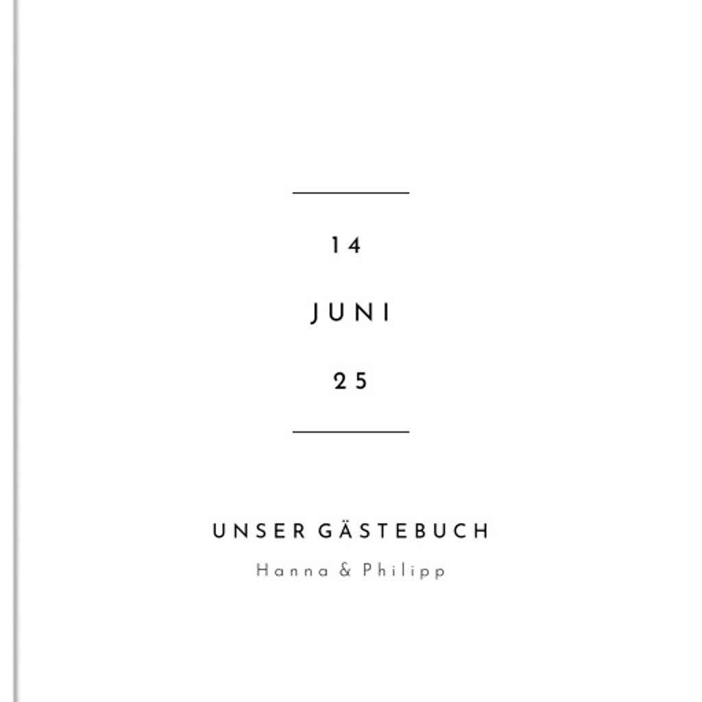 Fotobuch Modern Moment