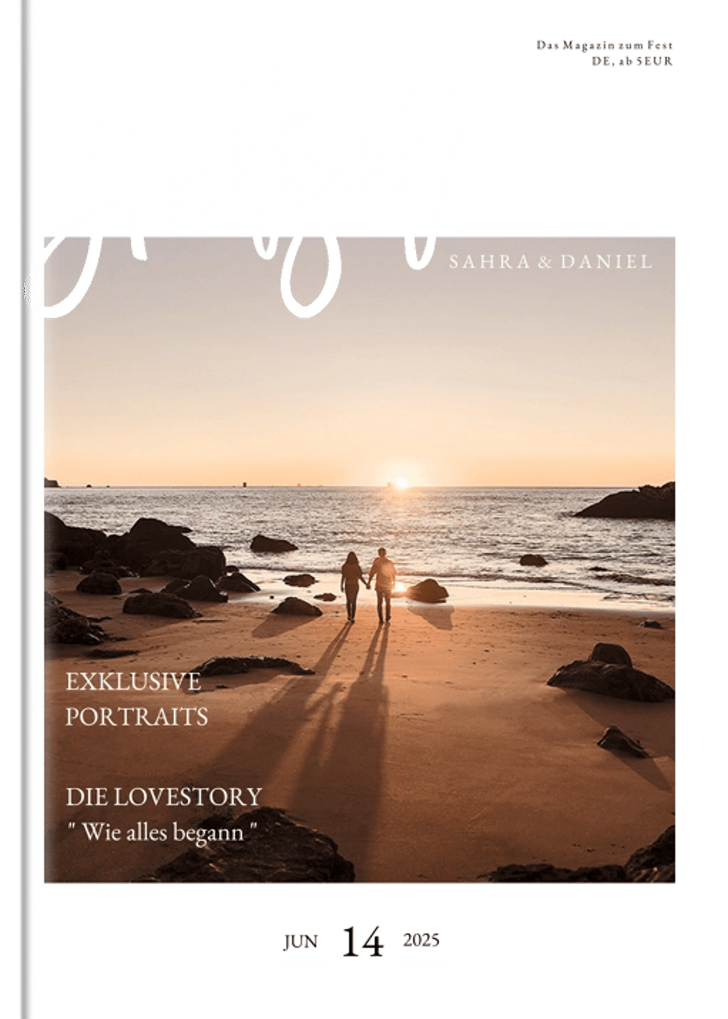 Fotobuch Rosegold Dreams