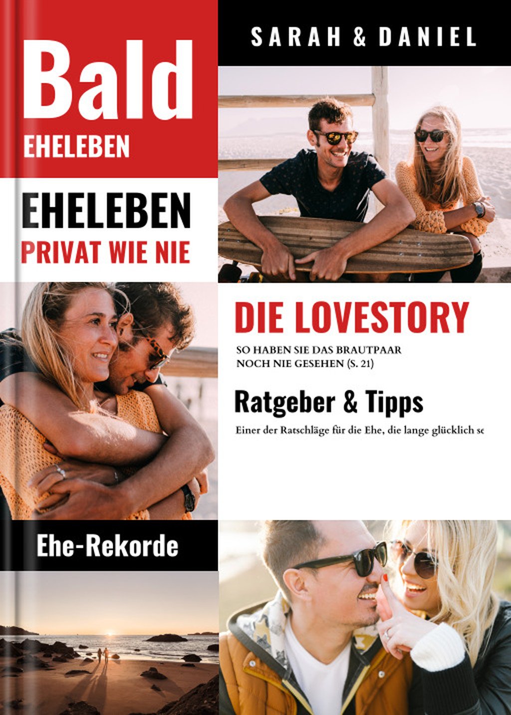 Fotobuch BALD Eheleben