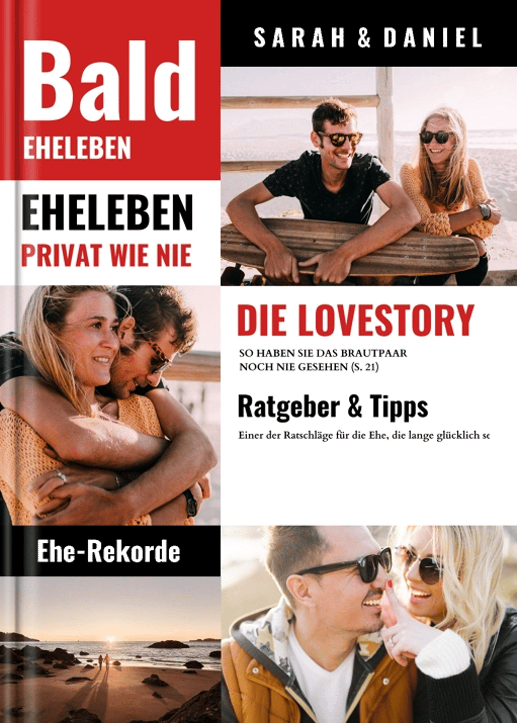 Fotobuch BALD Eheleben