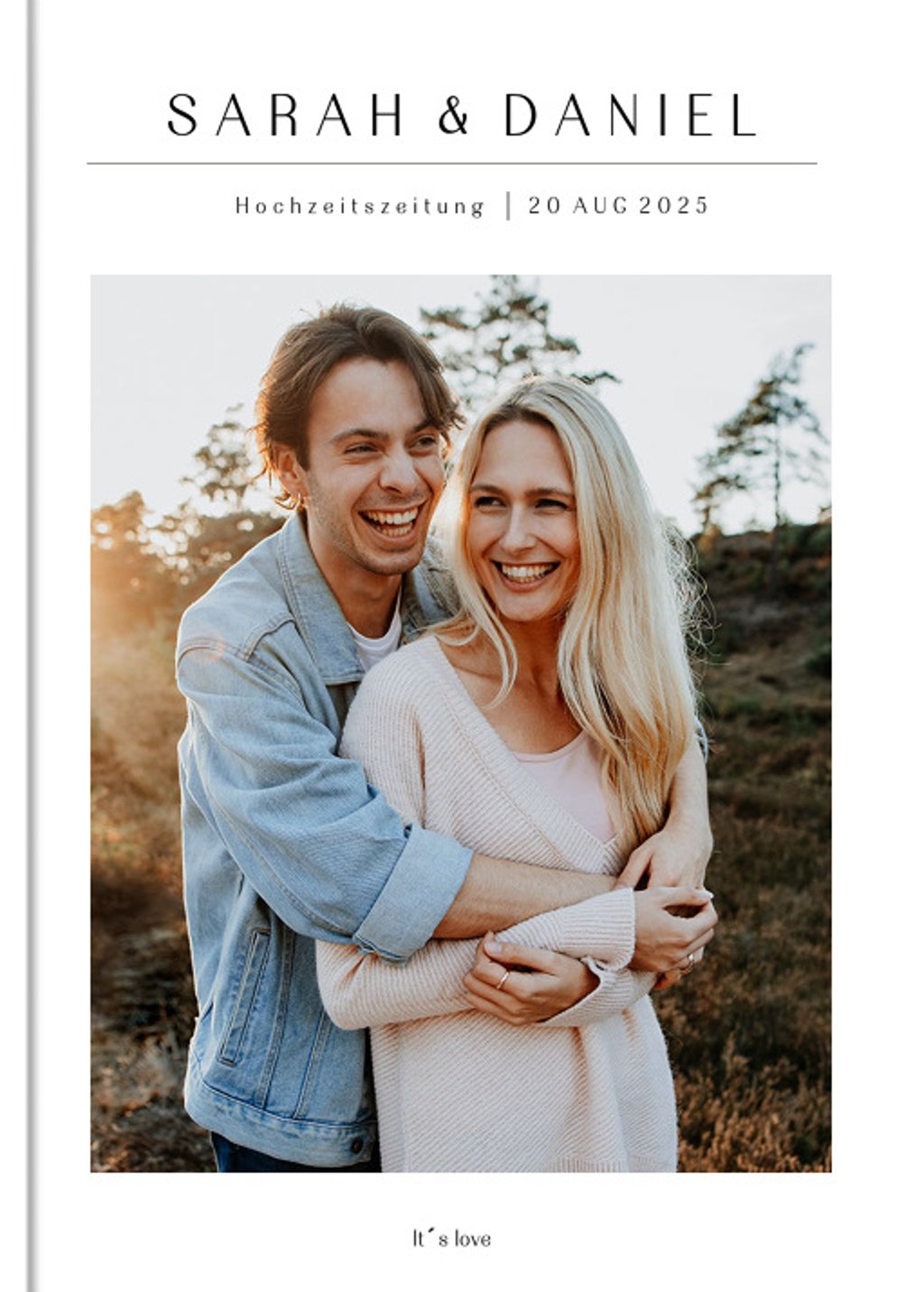 Fotobuch Gleichklang