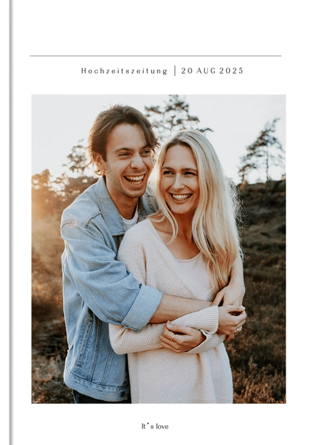 Fotobuch Gleichklang