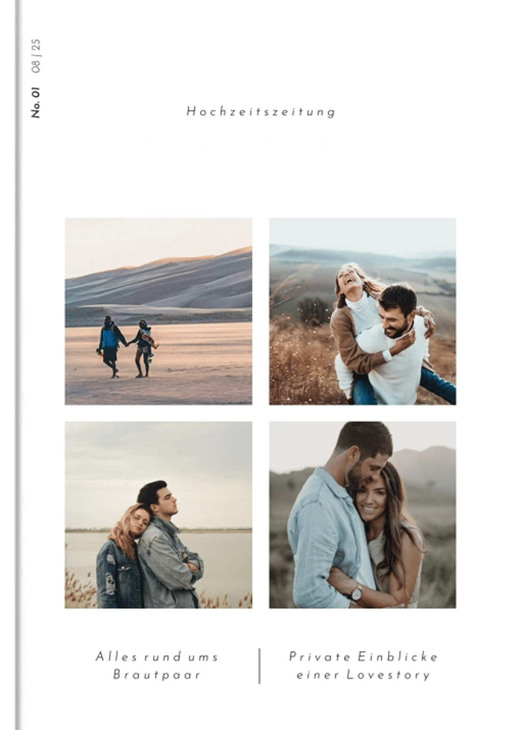 Fotobuch Clean