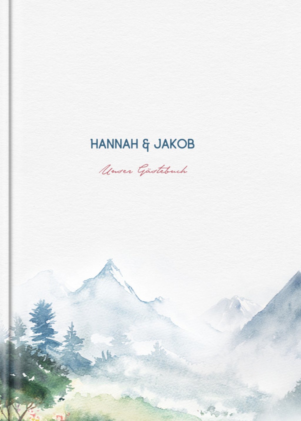 Fotobuch Berge