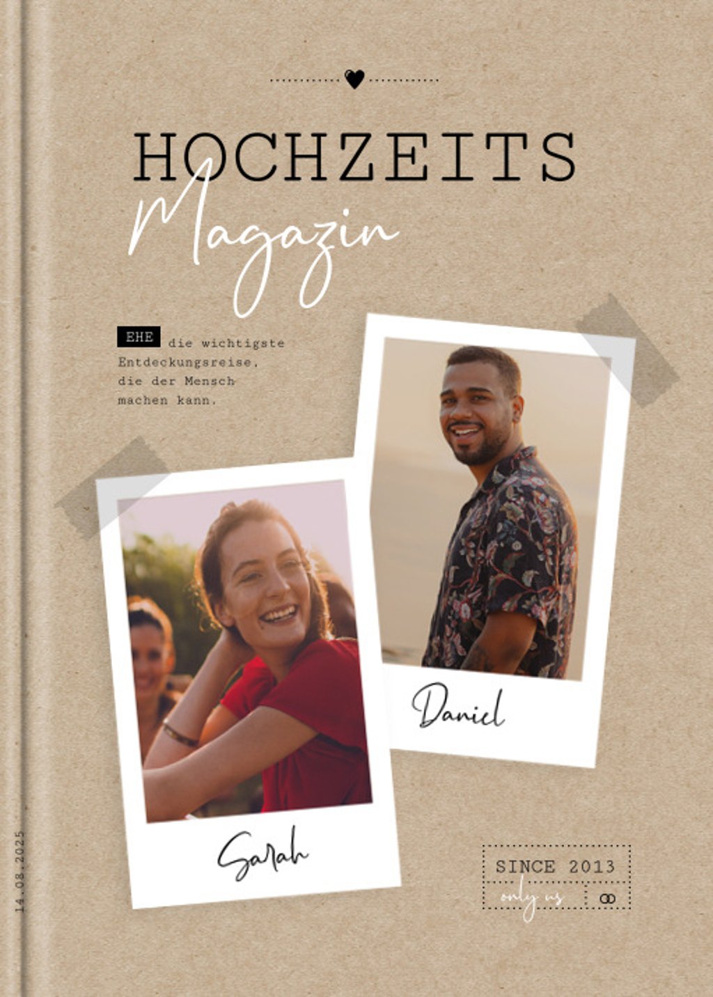 Fotobuch Handmade