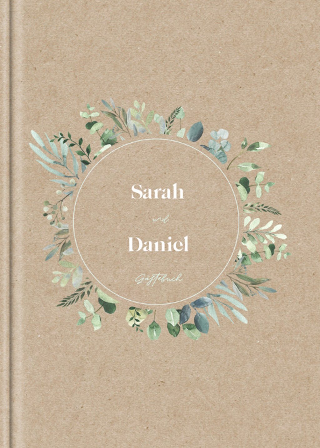 Fotobuch Minty Flower · Crafty
