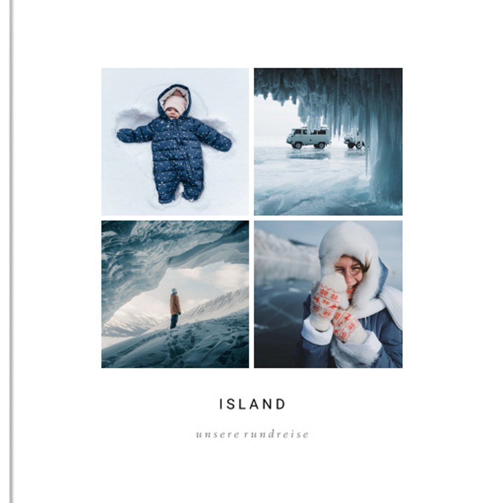 Fotobuch Fernweh