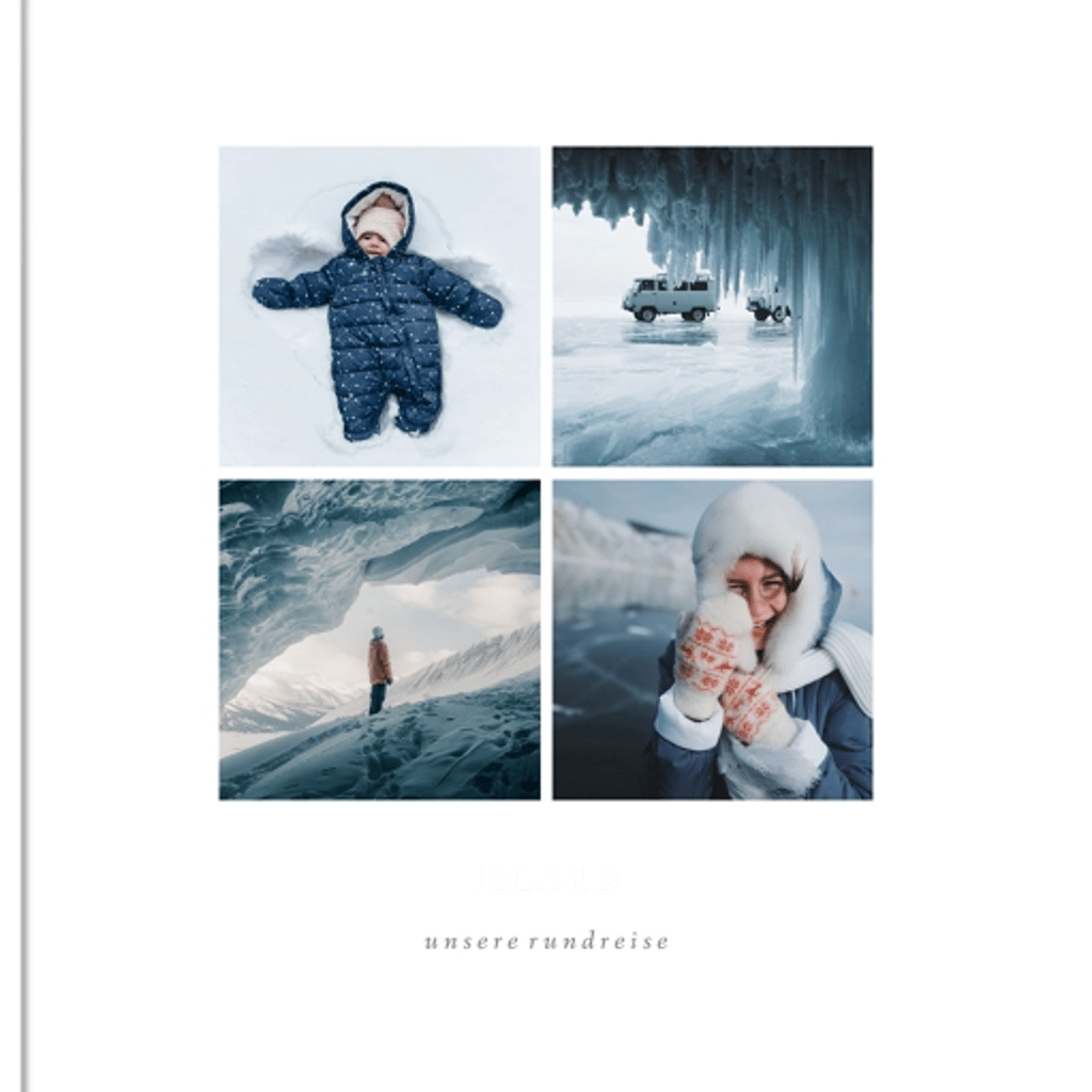 Fotobuch Fernweh