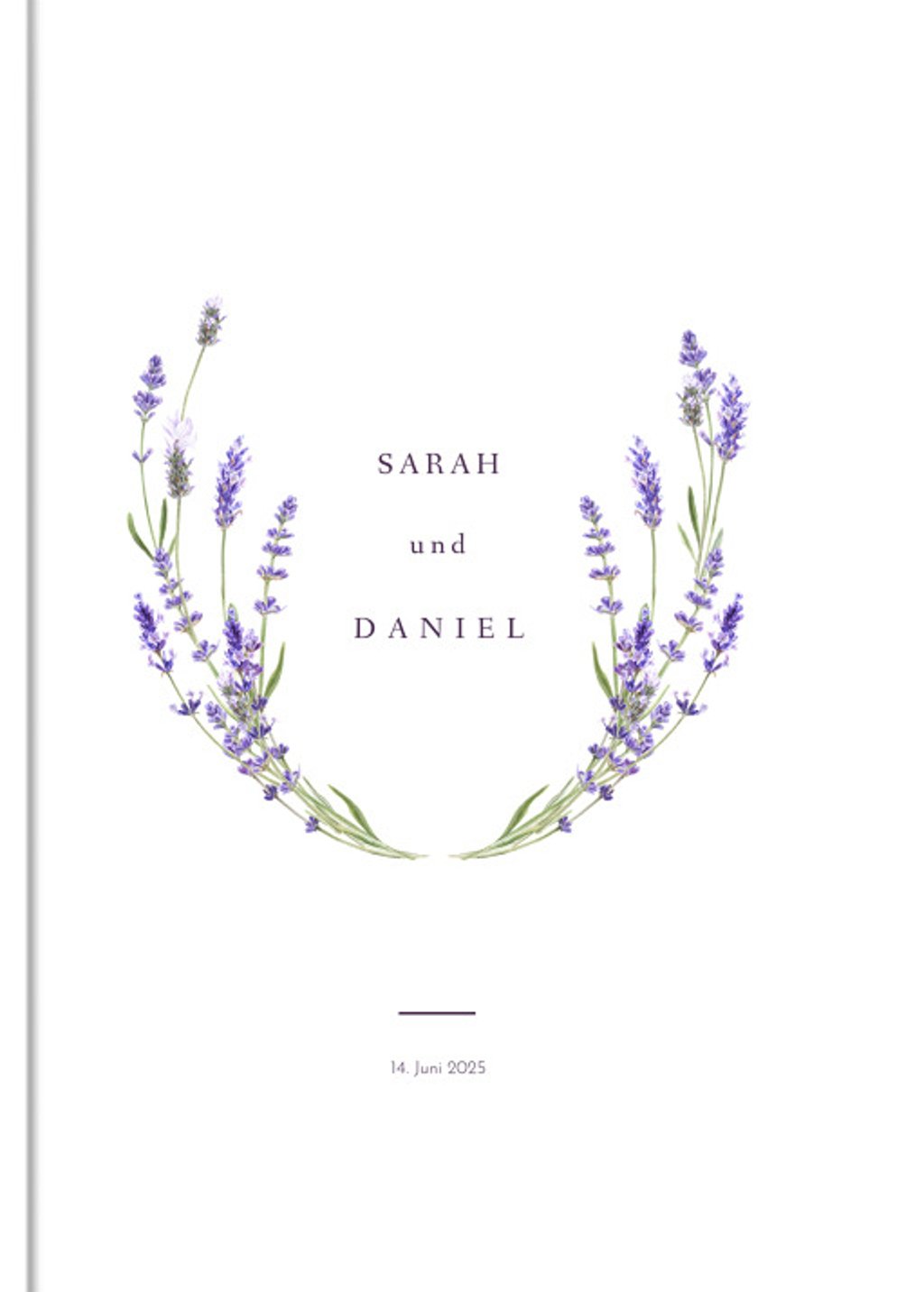 Fotobuch Lavender