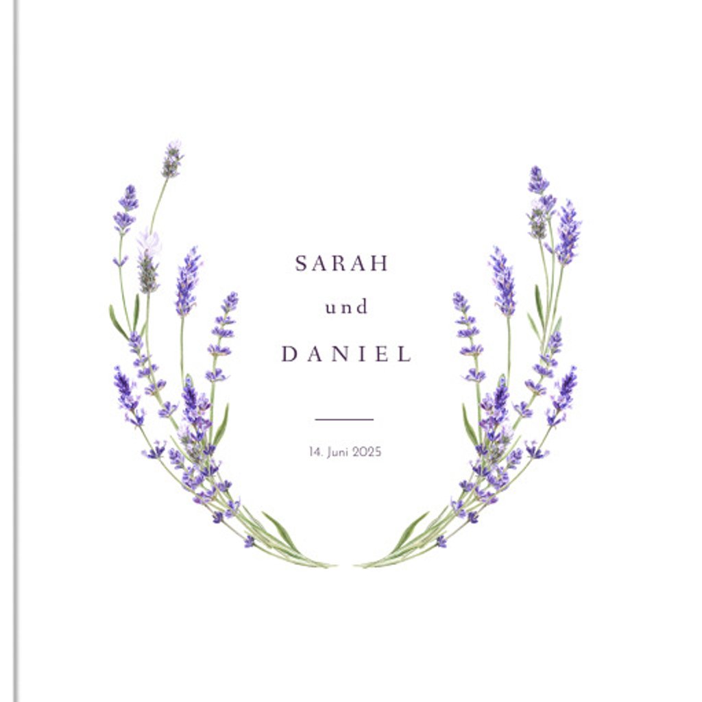 Fotobuch Lavender