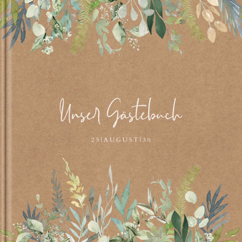 gaestebuch cover