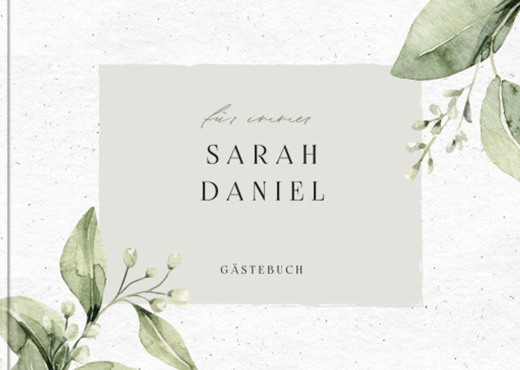 gaestebuch cover