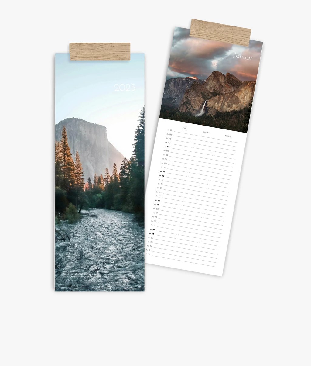 Familienplaner Landscapes