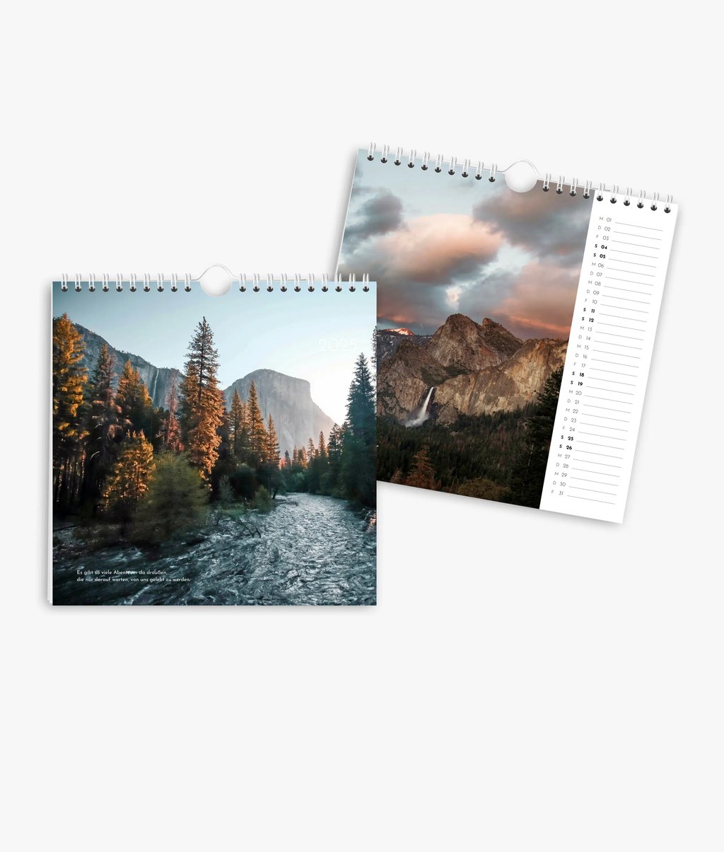 Terminkalender Landscapes