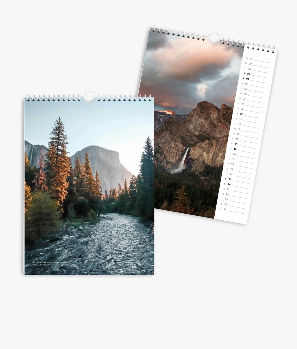 Terminkalender Landscapes