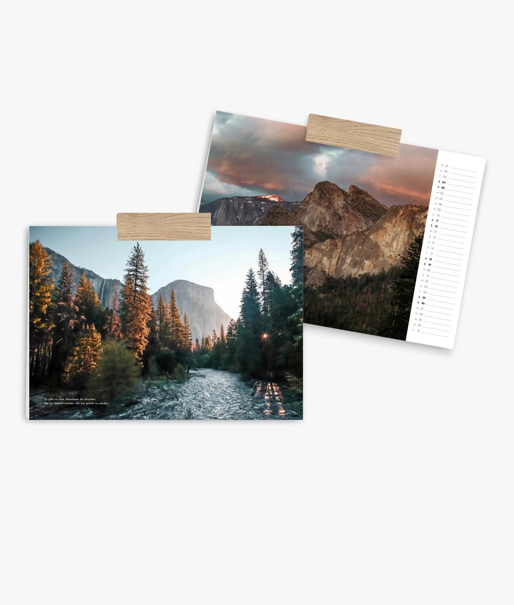 Terminkalender Landscapes